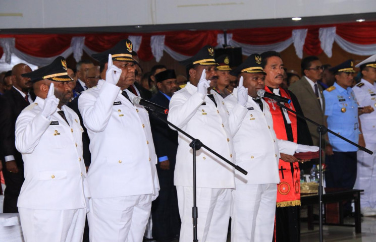 Bupati Harus Pastikan Kesejahteraan OAP di Wilayahnya